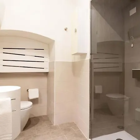Flat With Whirlpool Bath In The Historic Centre Apartment