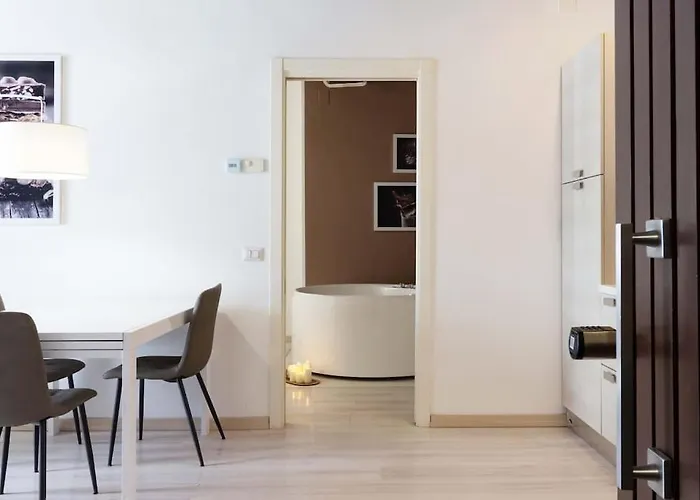 Appartement Flat With Whirlpool Bath In The Historic Centre *