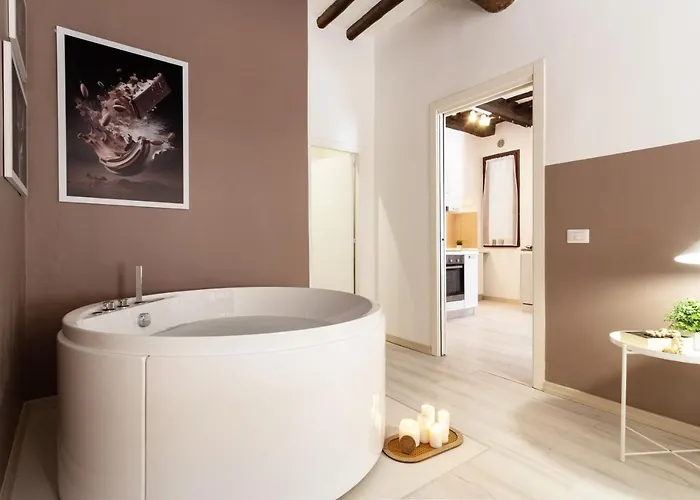 Flat With Whirlpool Bath In The Historic Centre Perugia