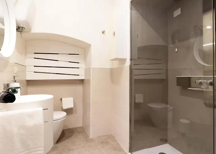 Flat With Whirlpool Bath In The Historic Centre Appartement